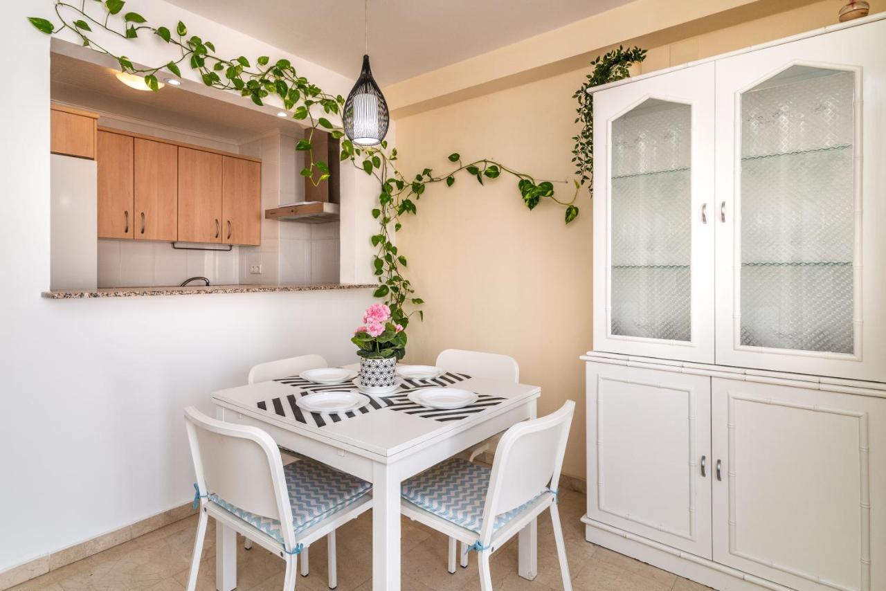 Precioso Apartamento Con Jacuzzi Apartment Torremolinos Exterior photo