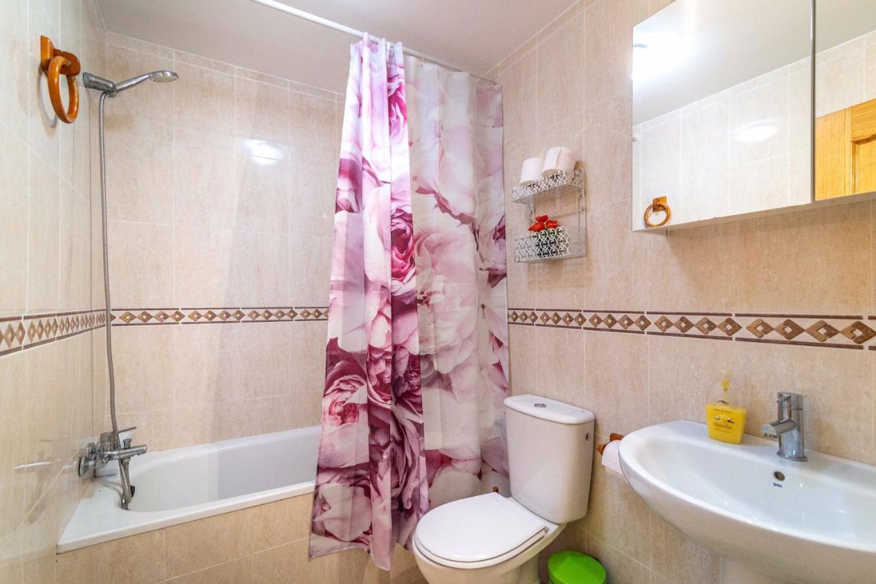 Precioso Apartamento Con Jacuzzi Apartment Torremolinos Exterior photo