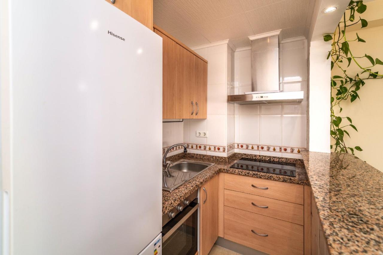 Precioso Apartamento Con Jacuzzi Apartment Torremolinos Exterior photo