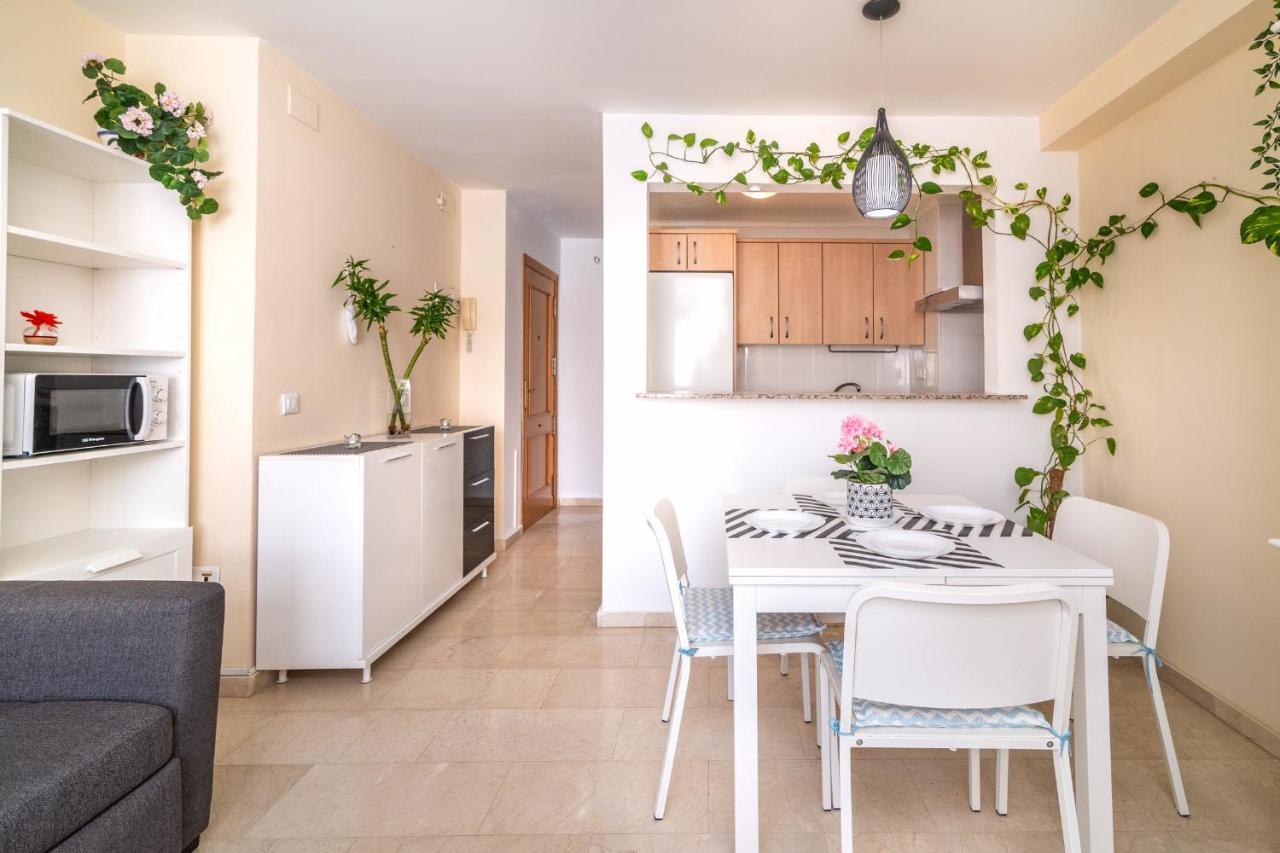 Precioso Apartamento Con Jacuzzi Apartment Torremolinos Exterior photo